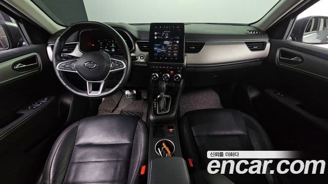 Renault Samsung XM3 2023 — фото 7 из 20