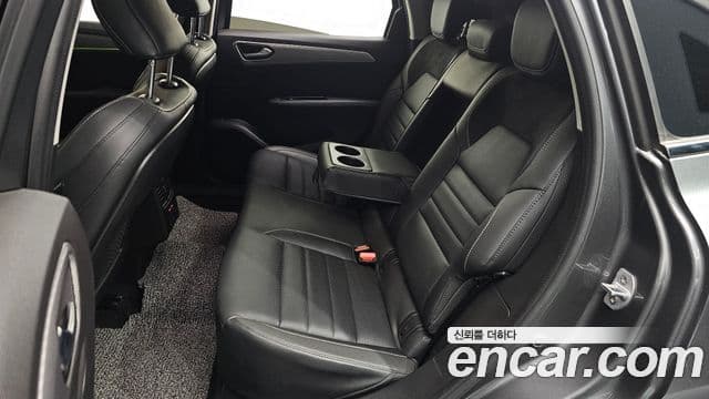 Renault Samsung XM3 2023 — фото 11 из 20