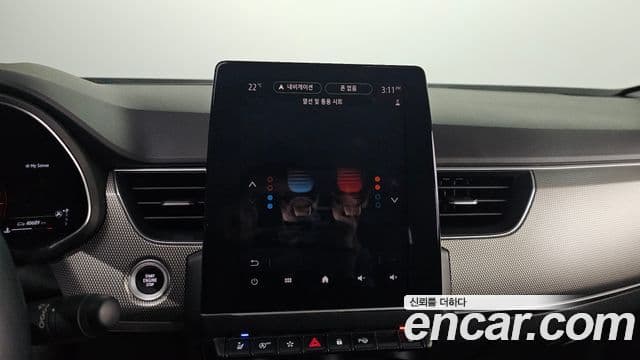 Renault Samsung XM3 2023 — фото 12 из 20