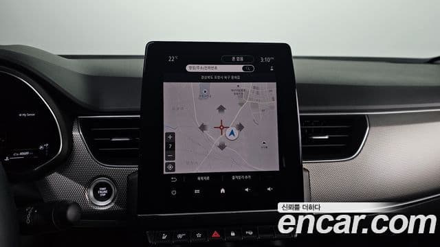 Renault Samsung XM3 2023 — фото 13 из 20
