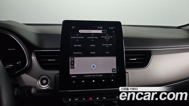 Renault Samsung XM3 2023 — фото 14 из 20