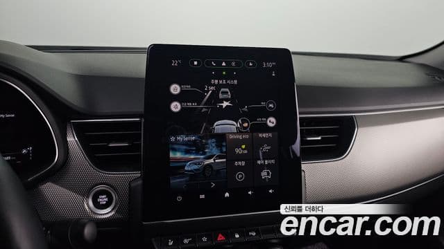 Renault Samsung XM3 2023 — фото 15 из 20