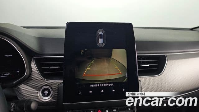 Renault Samsung XM3 2023 — фото 17 из 20