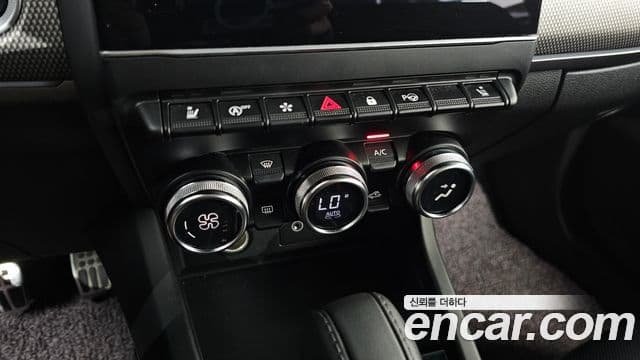 Renault Samsung XM3 2023 — фото 19 из 20