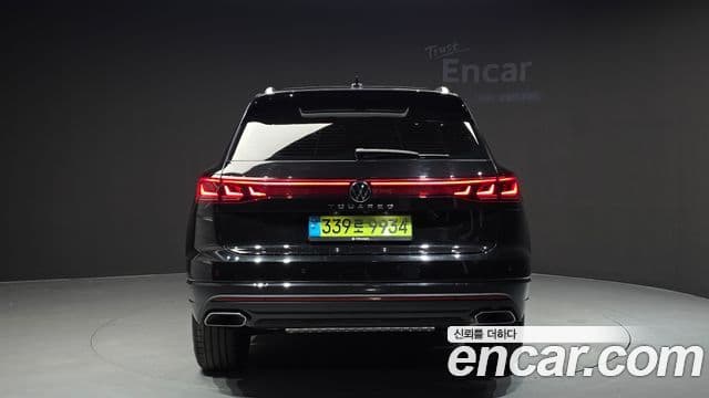 Volkswagen Touareg 2024 — Photo 32/34
