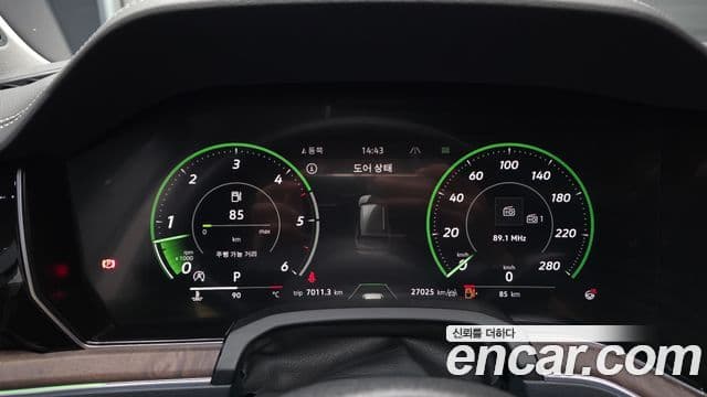 Volkswagen Touareg 2024 — Photo 6/34