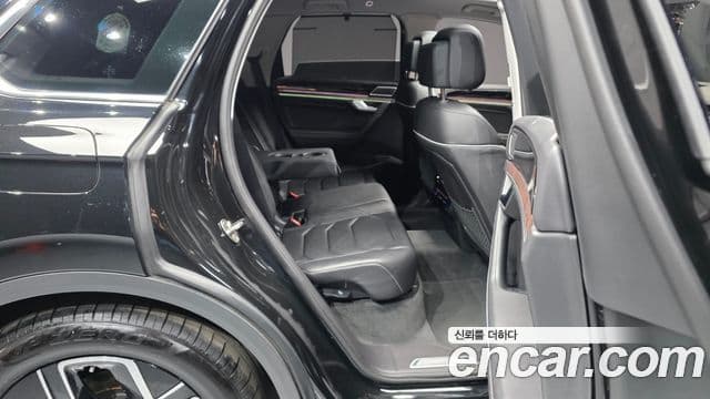 Volkswagen Touareg 2024 — Photo 27/34