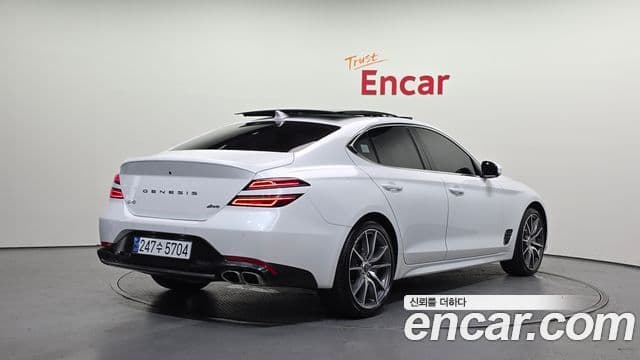 Genesis G70 2022 — Şəkil 1/20