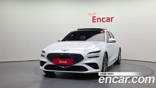 Genesis G70 2022 — Şəkil 2/20