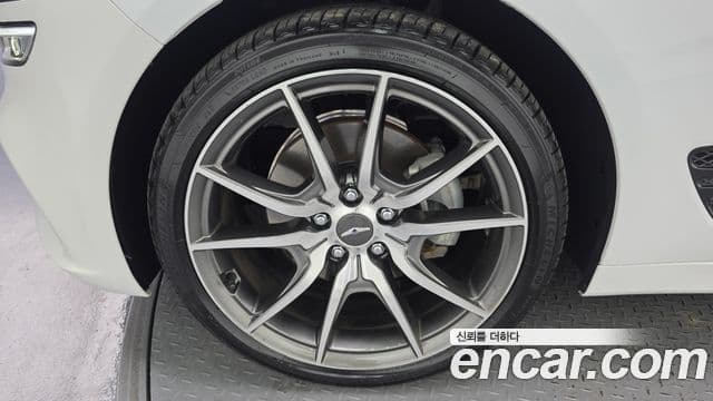 Genesis G70 2022 — Şəkil 4/20