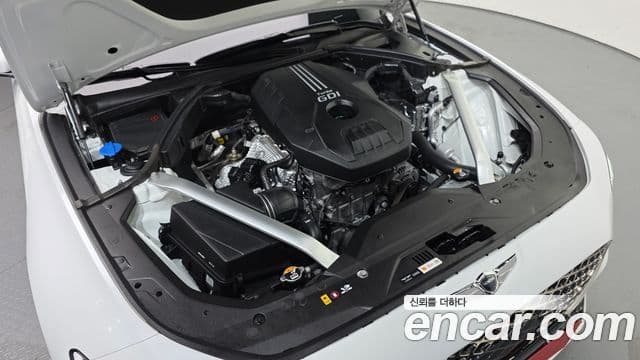 Genesis G70 2022 — Şəkil 5/20