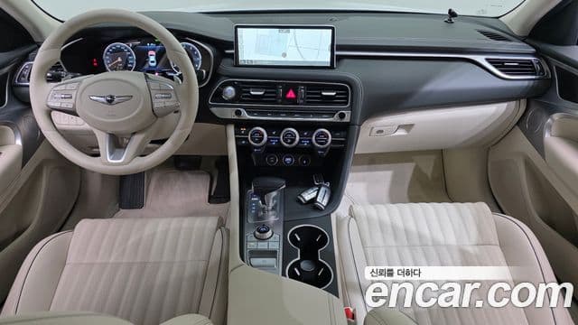 Genesis G70 2022 — Şəkil 6/20