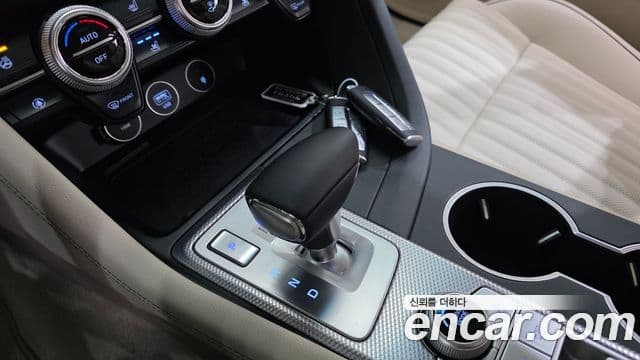 Genesis G70 2022 — Şəkil 8/20