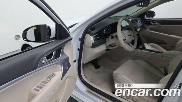 Genesis G70 2022 — Şəkil 12/20