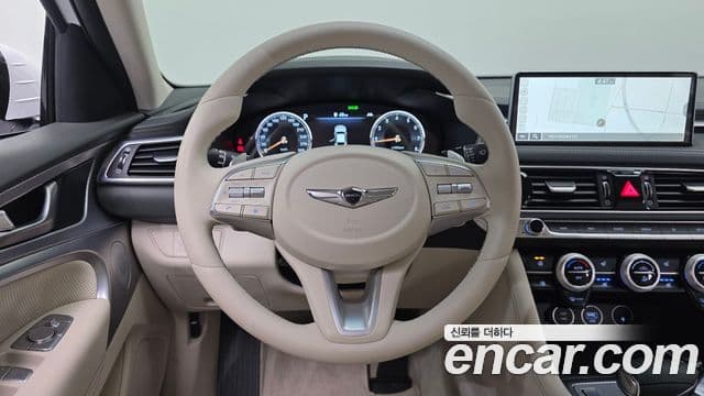 Genesis G70 2022 — Şəkil 16/20