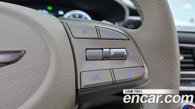 Genesis G70 2022 — Şəkil 17/20