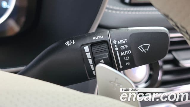 Genesis G70 2022 — Şəkil 18/20