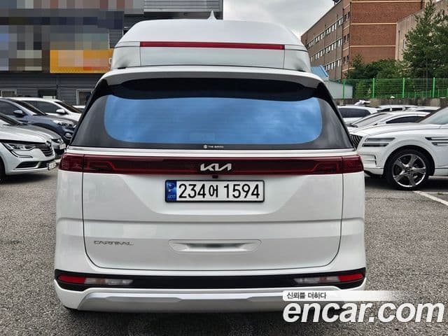 Kia Carnival 2023 — Şəkil 3/20