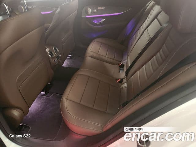 Mercedes-Benz E-Class 2022 — Фото 9/12