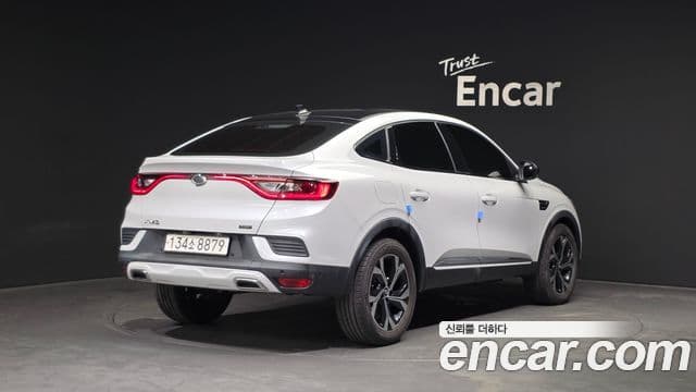 Renault Samsung XM3 2022 — Şəkil 2/20