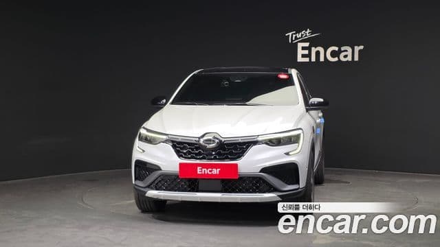 Renault Samsung XM3 2022 — Şəkil 3/20