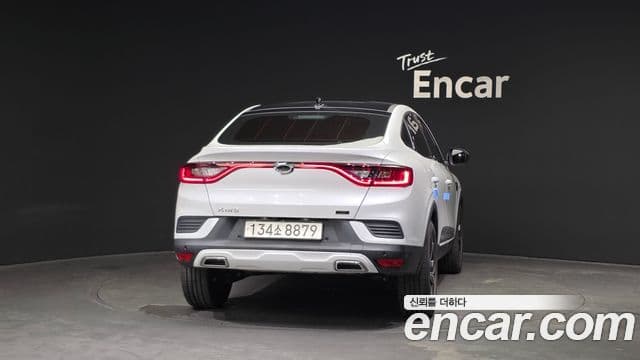 Renault Samsung XM3 2022 — Şəkil 4/20