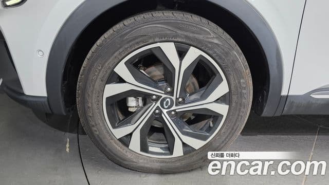 Renault Samsung XM3 2022 — Şəkil 5/20