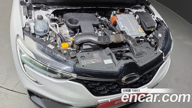 Renault Samsung XM3 2022 — Şəkil 6/20