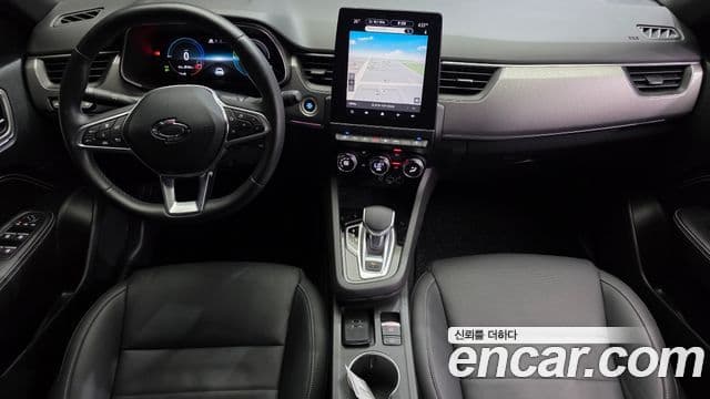 Renault Samsung XM3 2022 — Şəkil 7/20