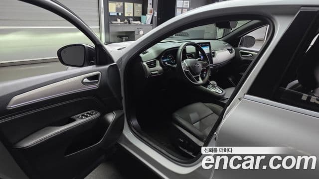 Renault Samsung XM3 2022 — Şəkil 10/20