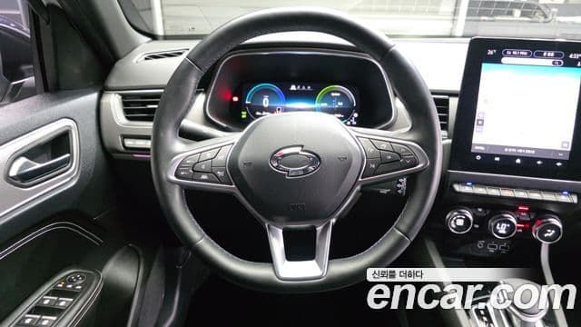 Renault Samsung XM3 2022 — Şəkil 12/20