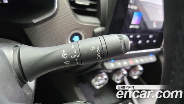 Renault Samsung XM3 2022 — Şəkil 15/20