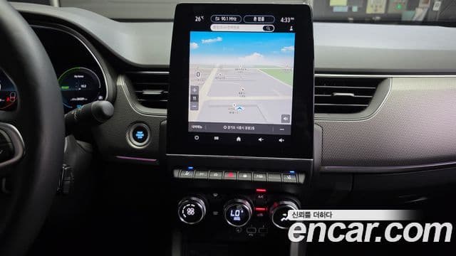 Renault Samsung XM3 2022 — Şəkil 19/20