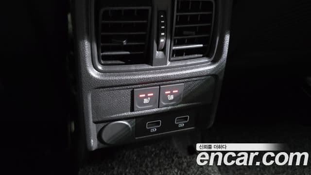 Renault Samsung XM3 2022 — Şəkil 20/20