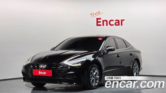 Hyundai Sonata 2022 — Фото 9/20