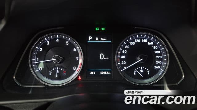 Hyundai Sonata 2022 — Фото 6/20