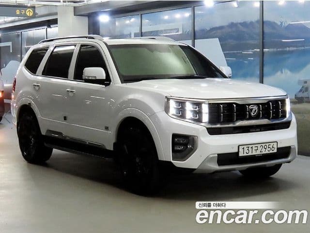 Kia Mohave The Master 2020 — Şəkil 20/20