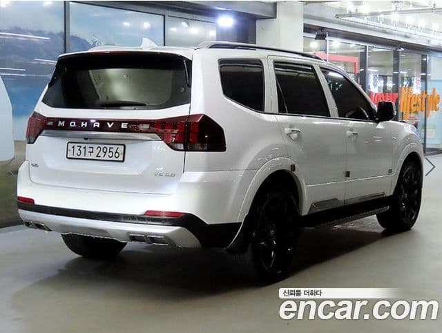 Kia Mohave The Master 2020 — Şəkil 3/20