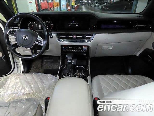 Kia Mohave The Master 2020 — Şəkil 8/20