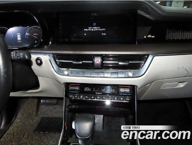 Kia Mohave The Master 2020 — Şəkil 10/20