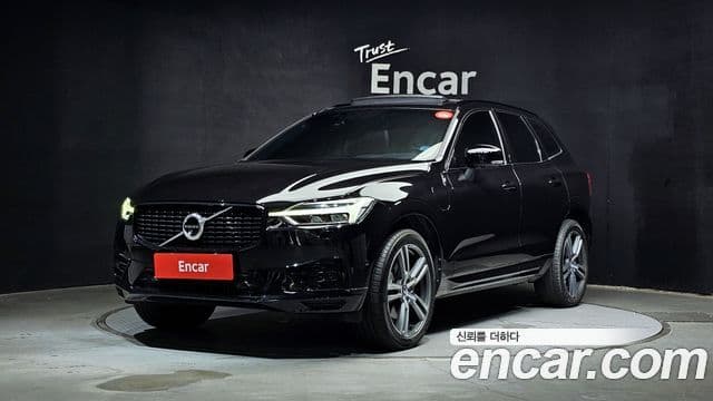 Volvo XC60 2021 — Şəkil 1/20