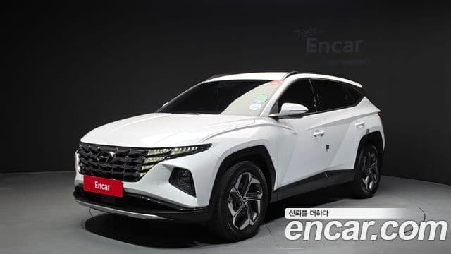 Hyundai The New Tucson 2022 — ფოტო 20/20