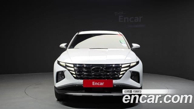 Hyundai The New Tucson 2022 — ფოტო 2/20