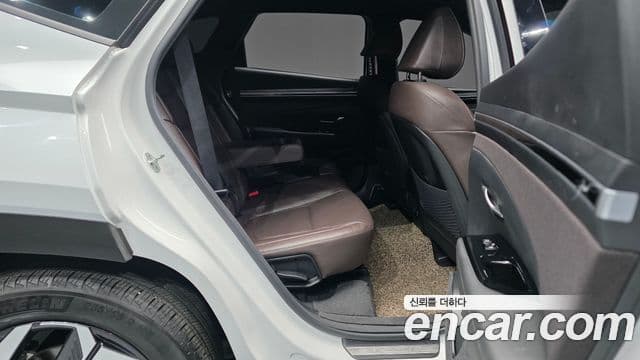 Hyundai The New Tucson 2022 — ფოტო 10/20