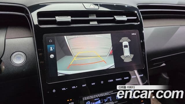 Hyundai The New Tucson 2022 — ფოტო 14/20