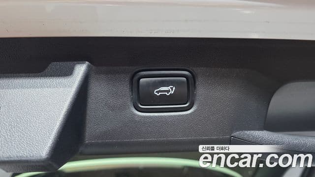 Hyundai The New Tucson 2022 — ფოტო 15/20