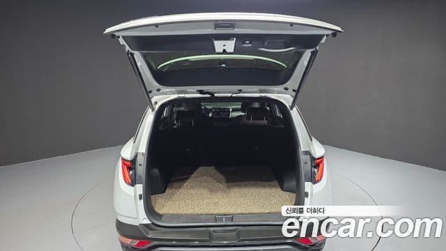 Hyundai The New Tucson 2022 — ფოტო 16/20