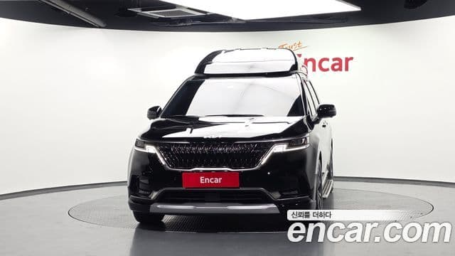 Kia Carnival 2021 — Фото 3/20