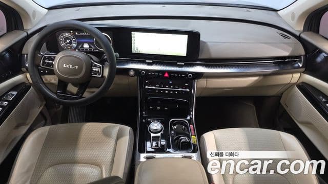 Kia Carnival 2021 — Фото 7/20