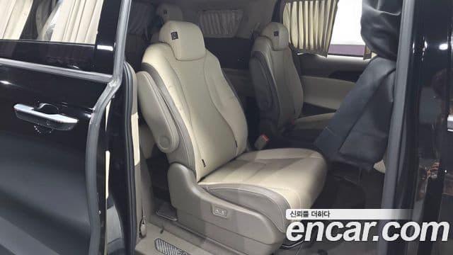 Kia Carnival 2021 — Фото 11/20